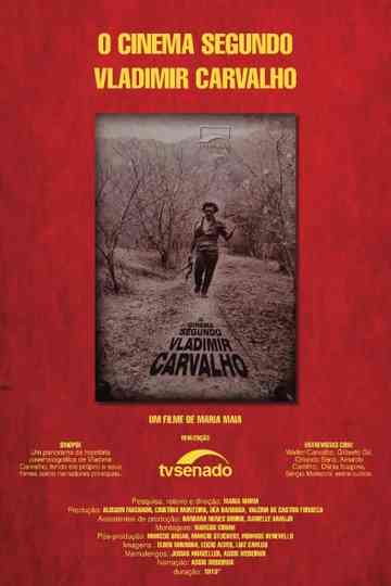 O Cinema Segundo Vladimir Carvalho Poster