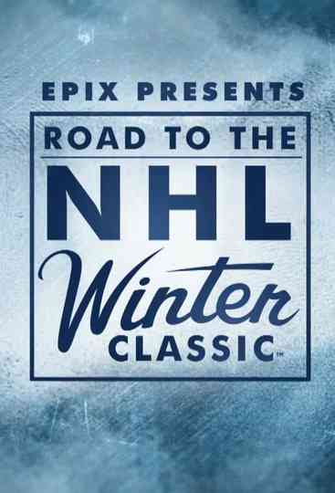 Road to the NHL Winter Classic Poster