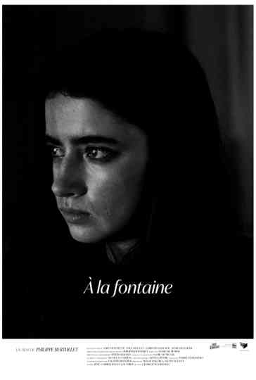 The Flower Darkens Poster