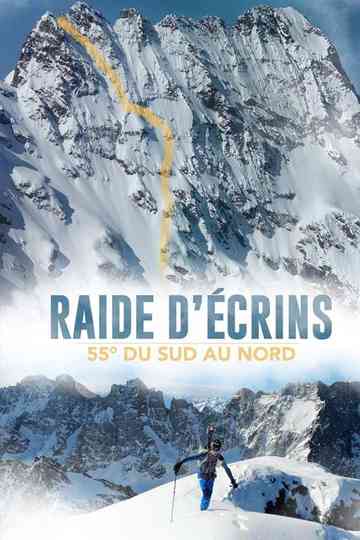 Raide d'Écrins Poster