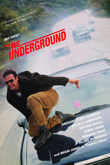 The Underground Poster