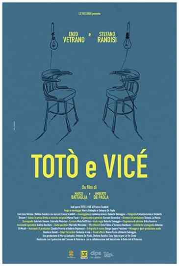 Toto and Vice Poster