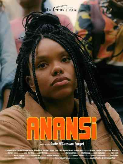Anansi Poster
