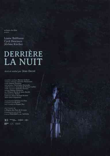 Derrière la nuit Poster