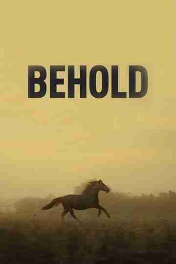 Behold Poster