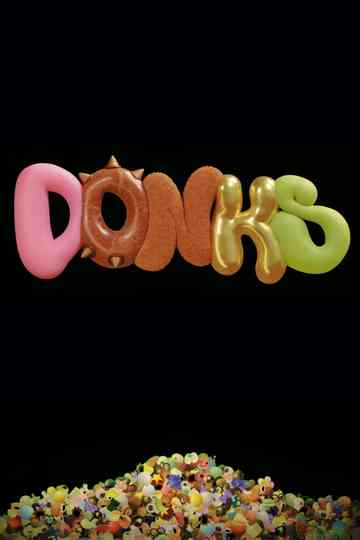 Donks poster