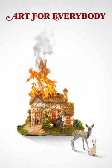 Art for Everybody Poster