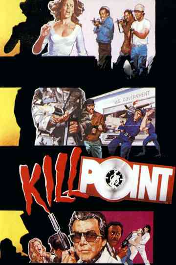 Killpoint Poster