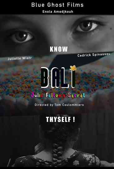 Bali - Le Secret de Julie Felton Poster
