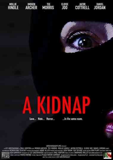 A Kidnap Poster