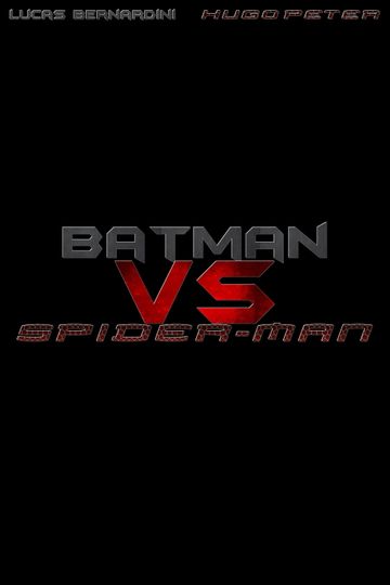 Batman Vs Spider-Man