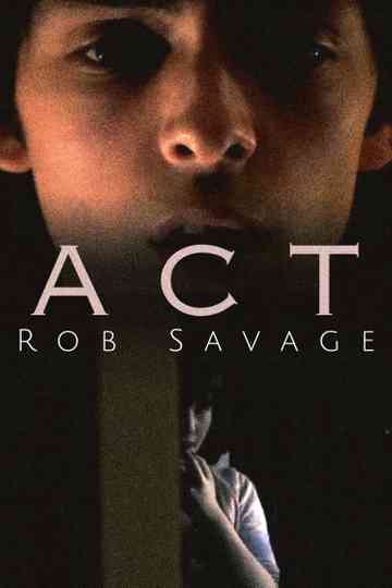Act poster