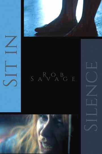 Sit in Silence Poster
