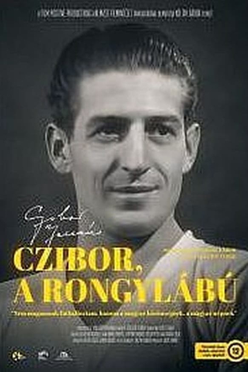 Czibor, a Rongylábú Poster