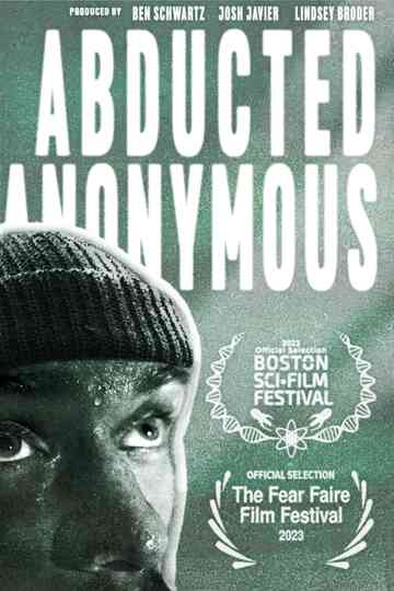 Abducted Anonymous Poster