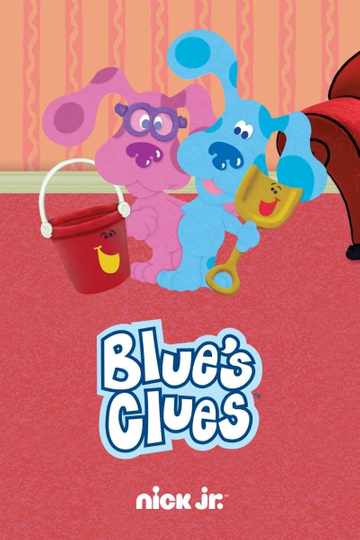 Blue's Clues Poster