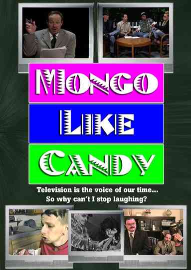 Mongo Like Candy Poster