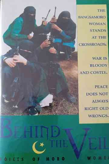 Behind the Veil: Voices of Moro Women Poster