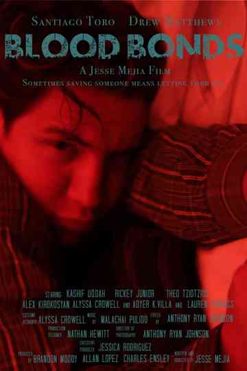 Blood Bonds Poster