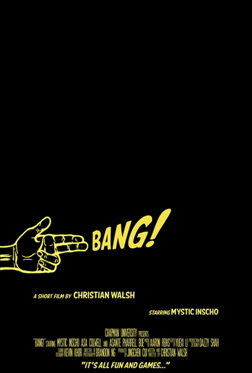 Bang! Poster