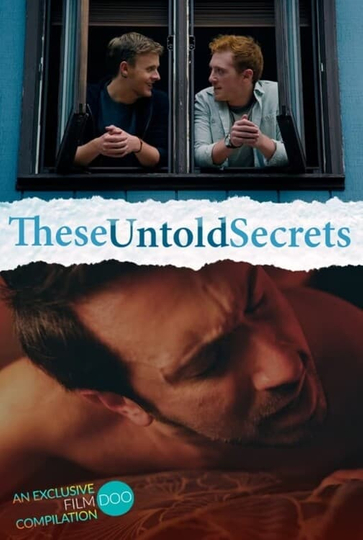 These Untold Secrets Poster