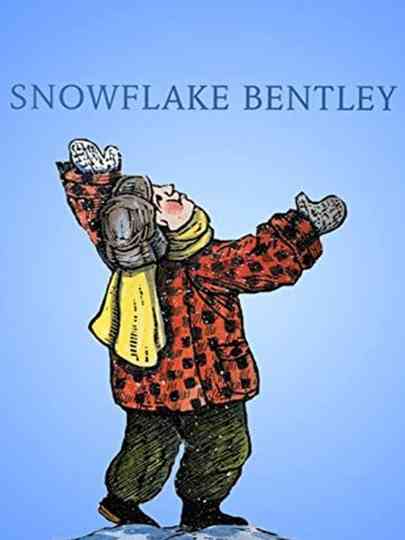 Snowflake Bentley Poster