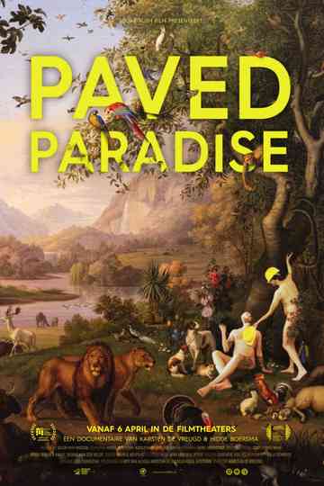 Paved Paradise Poster