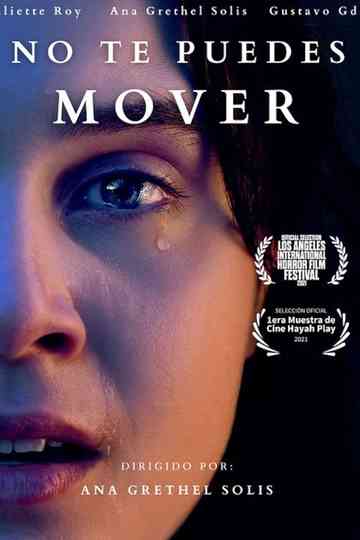 You Cannot Move Poster