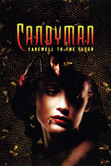 Candyman: Farewell to the Flesh Poster