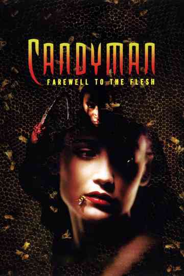 Candyman: Farewell to the Flesh poster