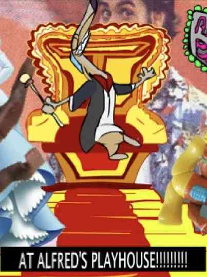 Alfred's Playhouse Poster