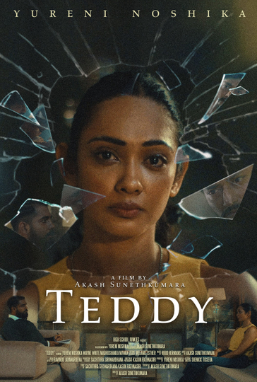 Teddy Poster