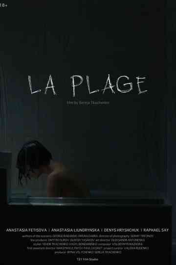 La Plage Poster
