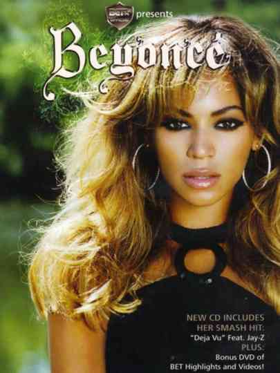 BET Official Presents Beyoncé Poster