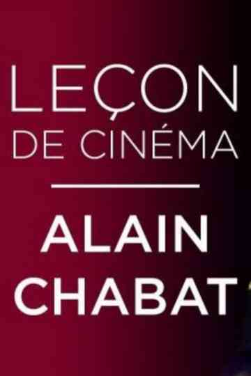 La Leçon de Cinéma d'Alain Chabat poster