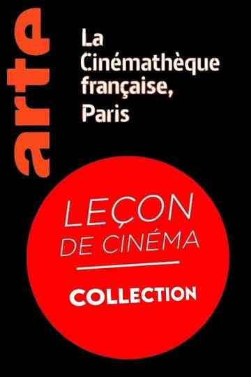 Masterclass - Leçon de Cinéma Poster