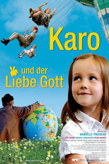 Karo und der liebe Gott Poster