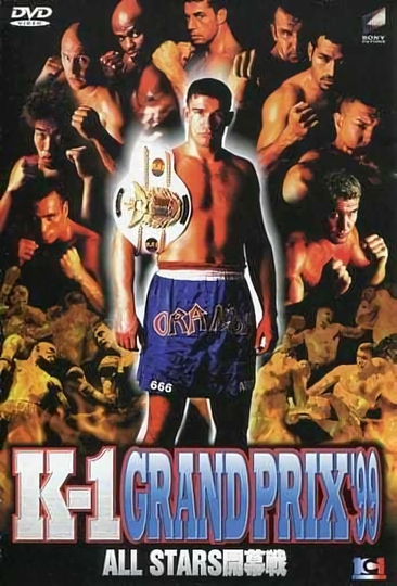 K-1 Grand Prix '99 Final Round Poster