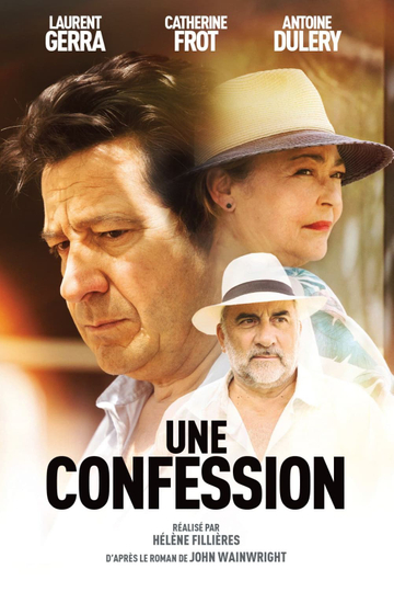 Une confession Poster