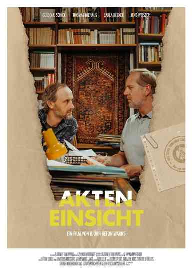 File inspection Poster