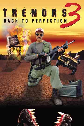 Tremors 3: Back to Perfection Poster