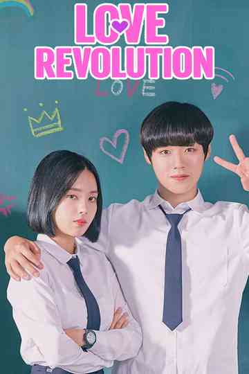 Love Revolution Poster