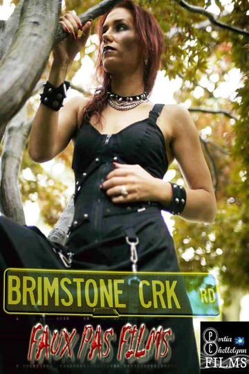 Brimstone Creek Rd Poster