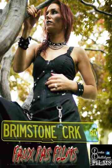 Brimstone Creek Rd Poster