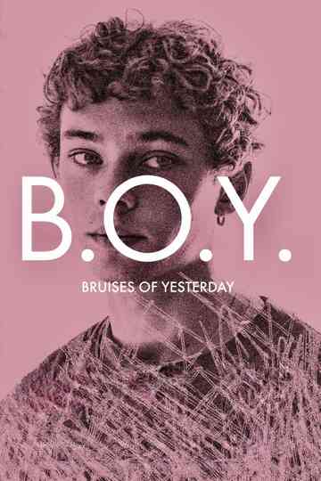 B.O.Y. - Bruises of Yesterday Poster