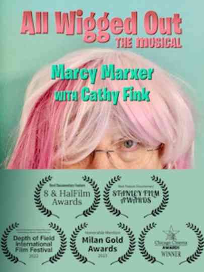 All Wigged Out: The Musical Poster