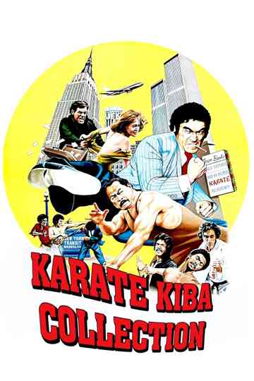 Karate Kiba Collection Poster