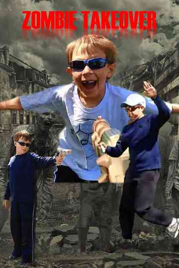 ZOMBIE TAKEOVER Poster