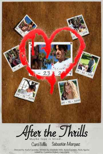 After the Thrills Poster