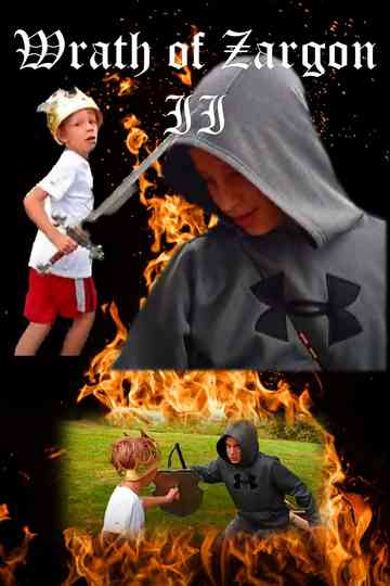 The Wrath of Zargon 2 Poster
